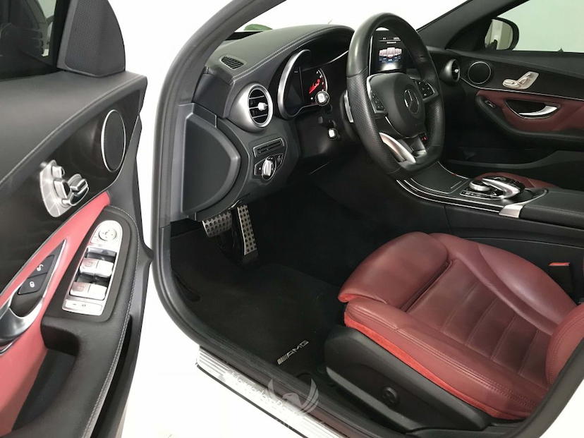 Foto do veículo MERCEDES-BENZ  C250 SPORT 2016 34.950 KM 139.900,00
