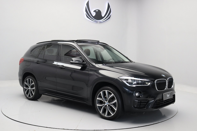 Foto do veículo BMW X1 XDRIVE25I 2019 52.260 KM 189.000,00