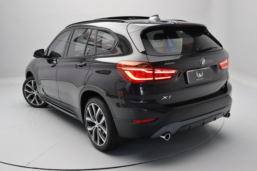 Foto do veículo BMW X1 XDRIVE25I 2019 52.260 KM 189.000,00