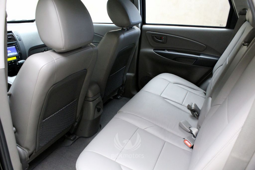Foto do veículo HYUNDAI  TUCSON GLS 2015 41.200 KM 69.000,00