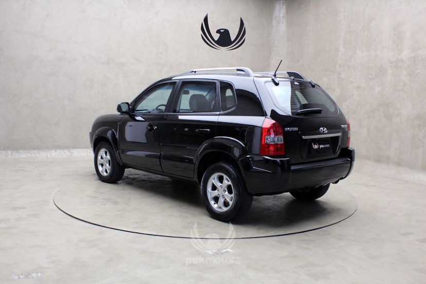 Foto do veículo HYUNDAI  TUCSON GLS 2015 41.200 KM 69.000,00