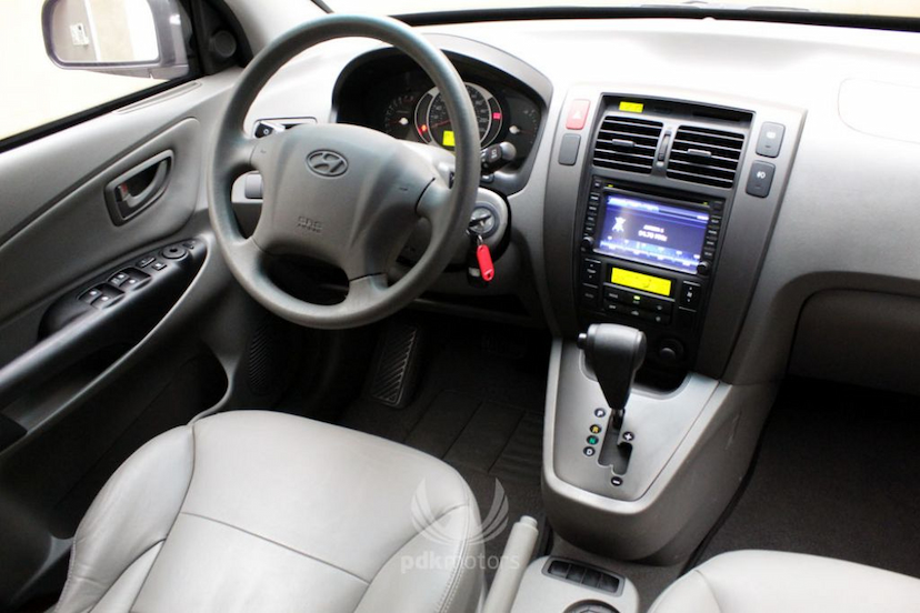 Foto do veículo HYUNDAI  TUCSON GLS 2015 41.200 KM 69.000,00