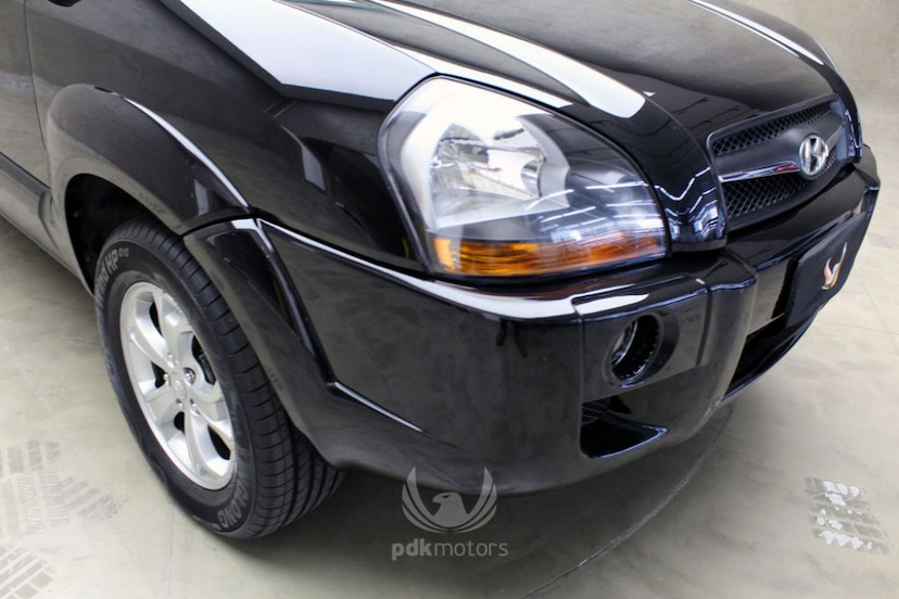 Foto do veículo HYUNDAI  TUCSON GLS 2015 41.200 KM 69.000,00