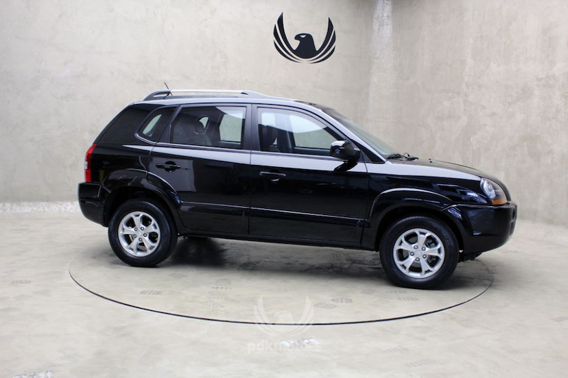Foto do veículo HYUNDAI  TUCSON GLS 2015 41.200 KM 69.000,00
