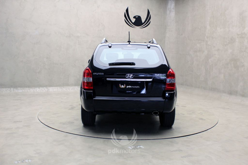 Foto do veículo HYUNDAI  TUCSON GLS 2015 41.200 KM 69.000,00