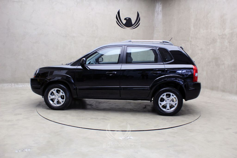 Foto do veículo HYUNDAI  TUCSON GLS 2015 41.200 KM 69.000,00