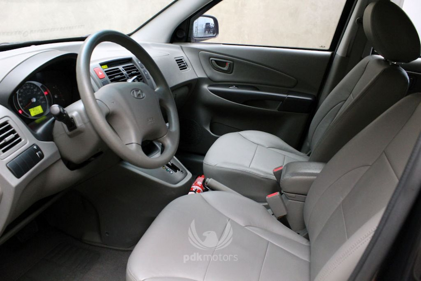 Foto do veículo HYUNDAI  TUCSON GLS 2015 41.200 KM 69.000,00