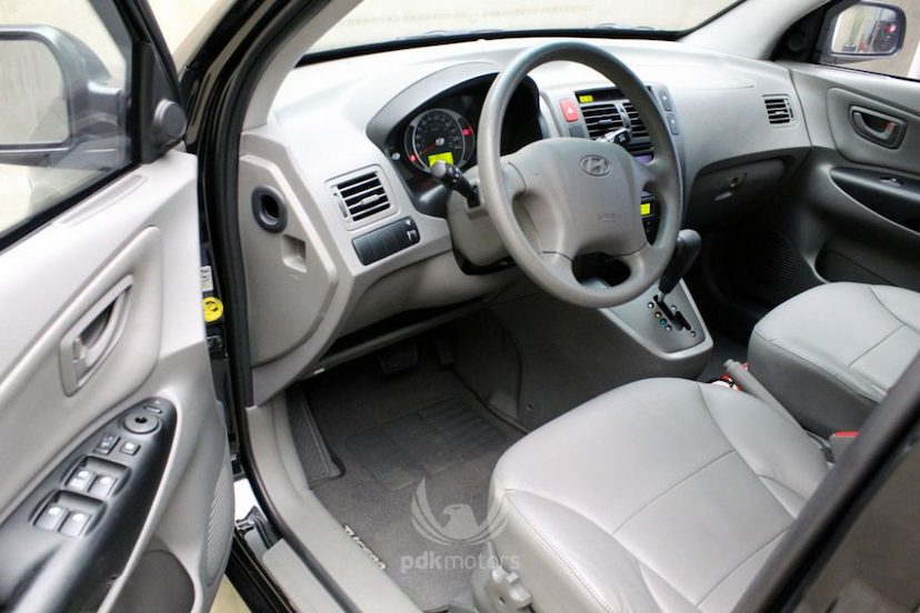Foto do veículo HYUNDAI  TUCSON GLS 2015 41.200 KM 69.000,00