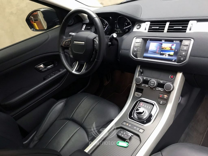 Foto do veículo LAND ROVER  EVOQUE SE 2016 13.900 KM 159.900,00