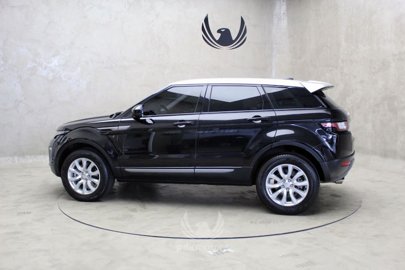 Foto do veículo LAND ROVER  EVOQUE SE 2016 13.900 KM 159.900,00