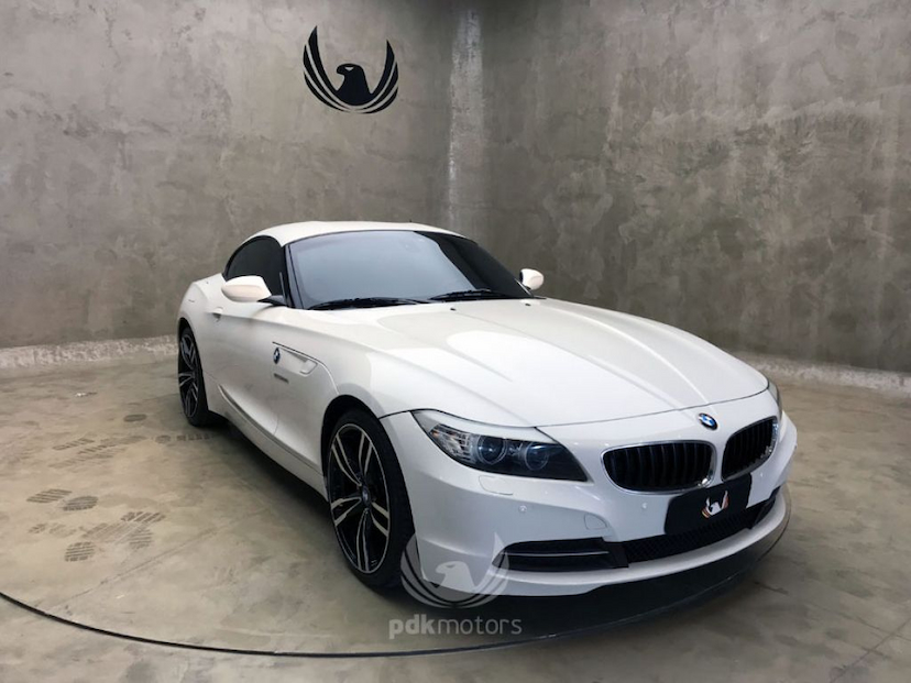 Foto do veículo BMW  Z4 20I GP 2013 32.125 KM 135.000,00