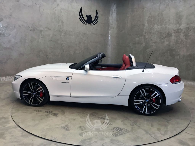 Foto do veículo BMW  Z4 20I GP 2013 32.125 KM 135.000,00