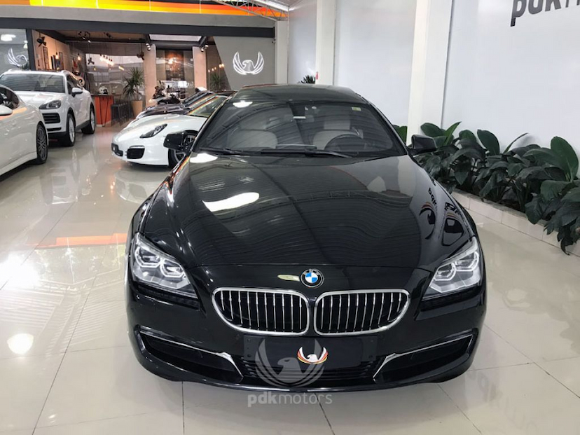 Foto do veículo BMW  640I GRAN COUPE 2015 67.800 KM 195.900,00