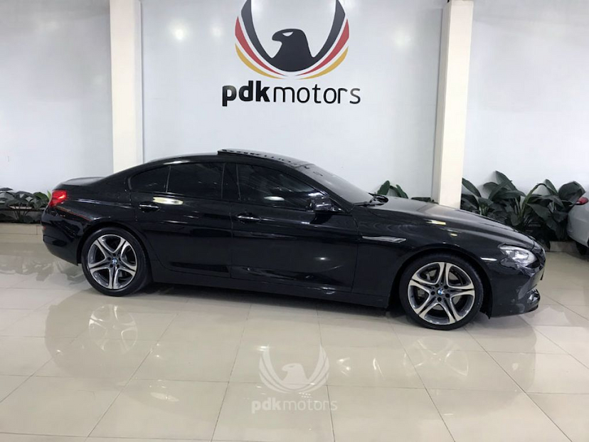 Foto do veículo BMW  640I GRAN COUPE 2015 67.800 KM 195.900,00