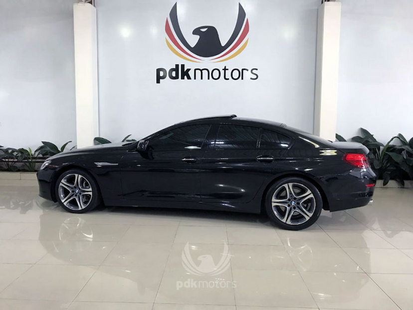 Foto do veículo BMW  640I GRAN COUPE 2015 67.800 KM 195.900,00