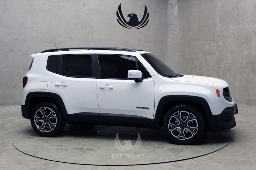 Foto do veículo JEEP  RENEGADE LONGITUDE 2016 20.700 KM 75.000,00