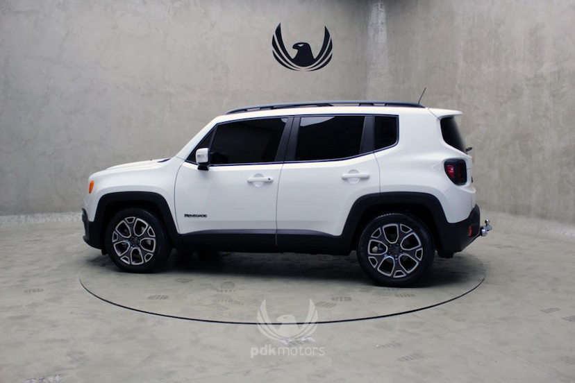Foto do veículo JEEP  RENEGADE LONGITUDE 2016 20.700 KM 75.000,00