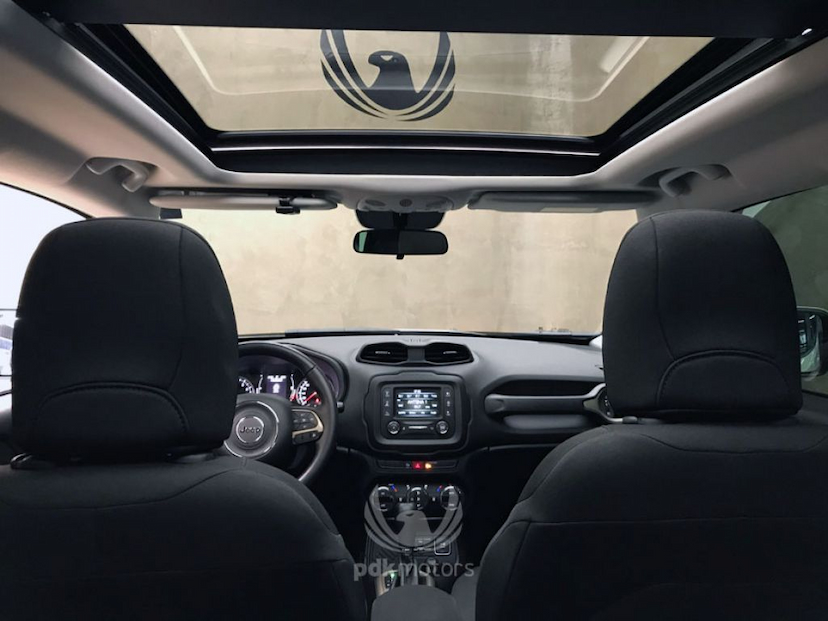 Foto do veículo JEEP  RENEGADE LONGITUDE 2016 20.700 KM 75.000,00