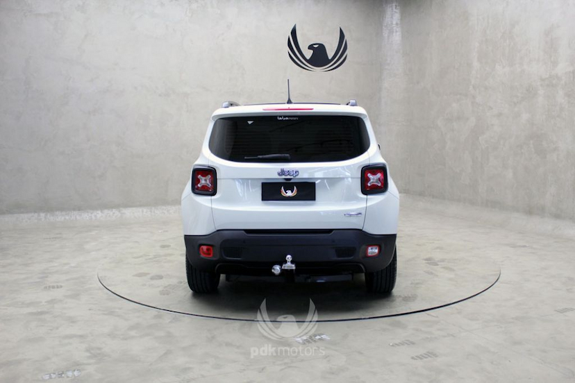 Foto do veículo JEEP  RENEGADE LONGITUDE 2016 20.700 KM 75.000,00