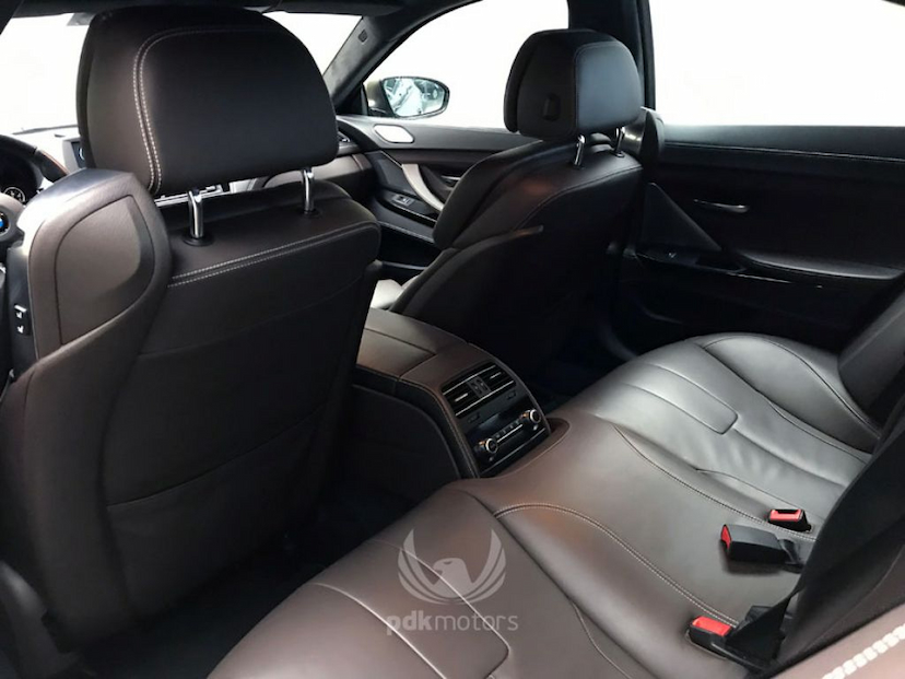 Foto do veículo BMW  M6 GRAN COUPE 2014 20.435 KM 279.000,00