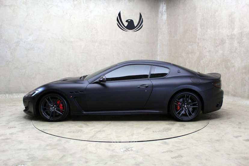 Foto do veículo MASERATI  GRANTURISMO MC STRADALE 2012 6.025 KM 490.000,00