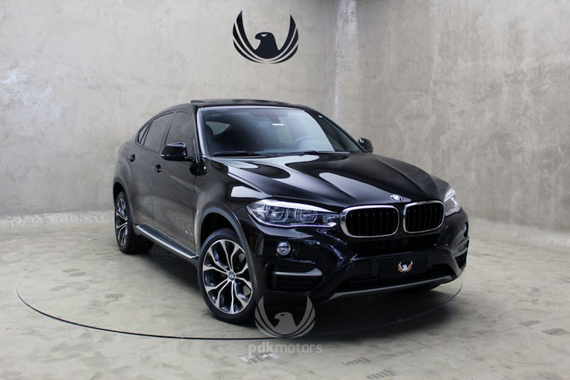 Foto do veículo BMW  X6 35I X-DRIVE 2016 46.000 KM 249.000,00