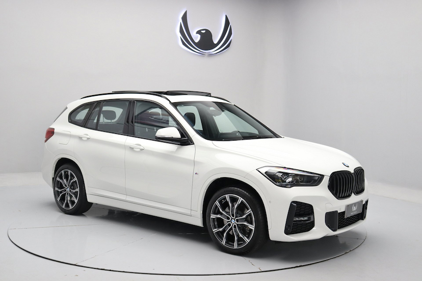 Foto do veículo BMW X1 SDRIVE20I M SPORT PLUS 2022 3.060 KM 319.000,00