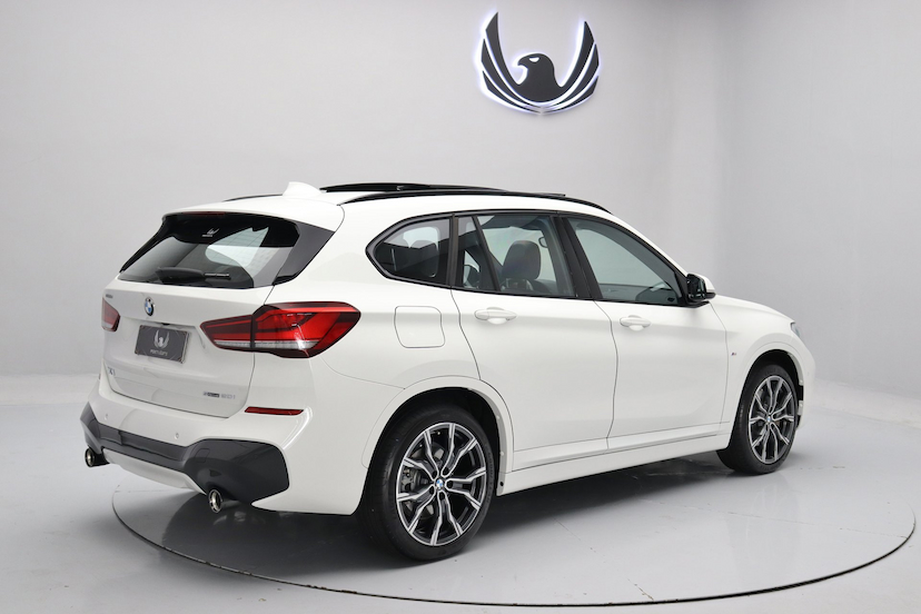 Foto do veículo BMW X1 SDRIVE20I M SPORT PLUS 2022 3.060 KM 319.000,00