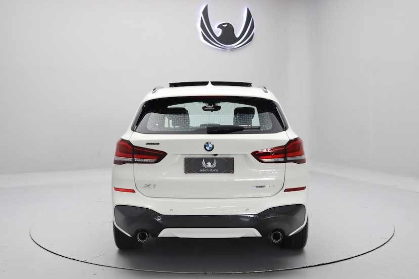 Foto do veículo BMW X1 SDRIVE20I M SPORT PLUS 2022 3.060 KM 319.000,00