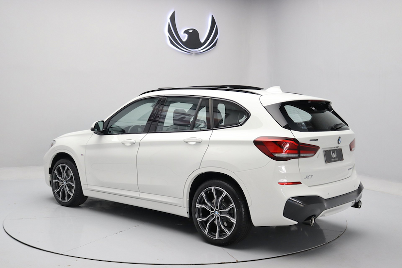Foto do veículo BMW X1 SDRIVE20I M SPORT PLUS 2022 3.060 KM 319.000,00