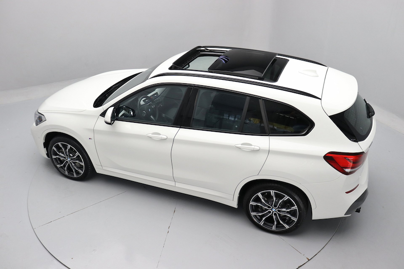 Foto do veículo BMW X1 SDRIVE20I M SPORT PLUS 2022 3.060 KM 319.000,00