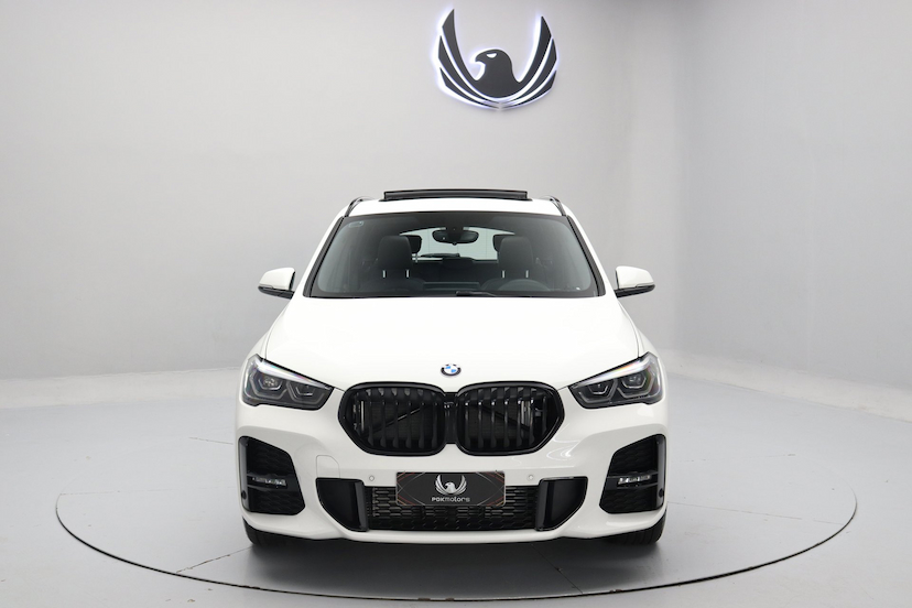 Foto do veículo BMW X1 SDRIVE20I M SPORT PLUS 2022 3.060 KM 319.000,00