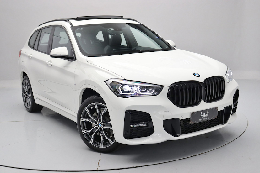 Foto do veículo BMW X1 SDRIVE20I M SPORT PLUS 2022 3.060 KM 319.000,00
