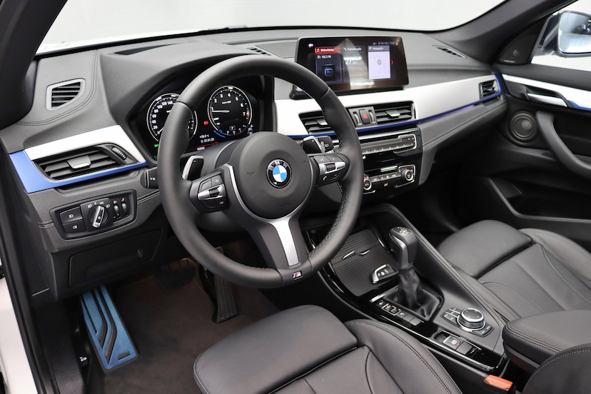 Foto do veículo BMW X1 SDRIVE20I M SPORT PLUS 2022 3.060 KM 319.000,00