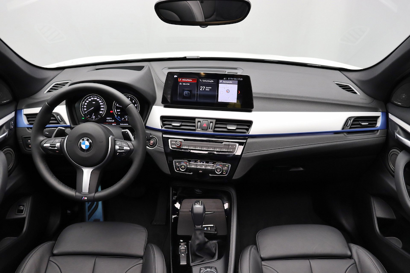 Foto do veículo BMW X1 SDRIVE20I M SPORT PLUS 2022 3.060 KM 319.000,00