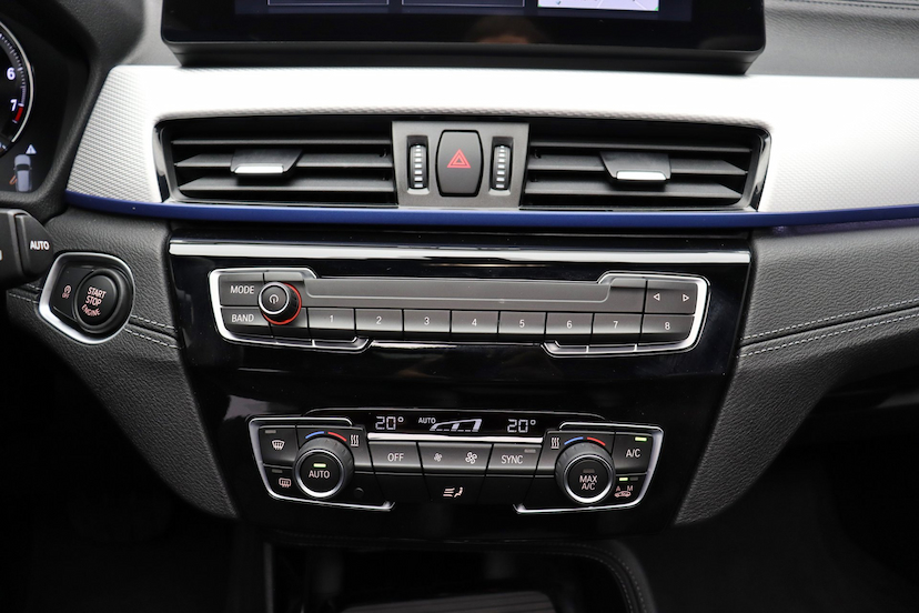 Foto do veículo BMW X1 SDRIVE20I M SPORT PLUS 2022 3.060 KM 319.000,00