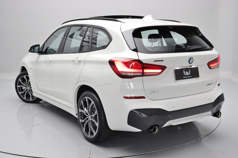 Foto do veículo BMW X1 SDRIVE20I M SPORT PLUS 2022 3.060 KM 319.000,00