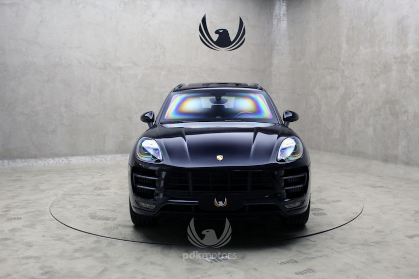 Foto do veículo PORSCHE  MACAN TURBO 2015 38.400 KM 349.000,00