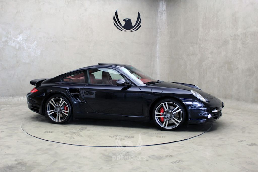 Foto do veículo PORSCHE  911 TURBO 2010 32.935 KM 440.000,00
