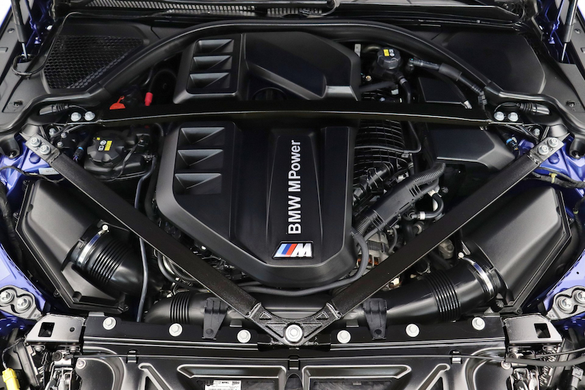 Foto do veículo BMW M3 COMPETITION 2022 8.790 KM 779.000,00