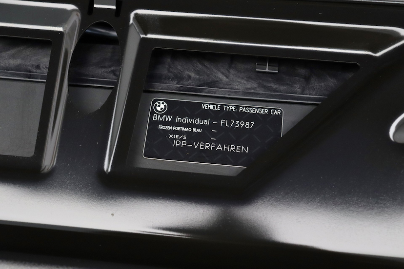 Foto do veículo BMW M3 COMPETITION 2022 8.790 KM 779.000,00