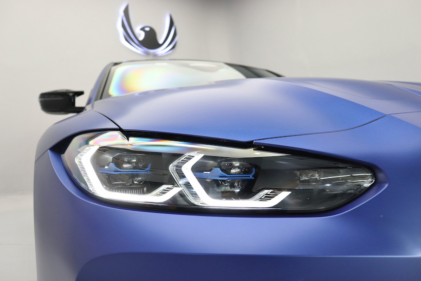 Foto do veículo BMW M3 COMPETITION 2022 8.790 KM 779.000,00