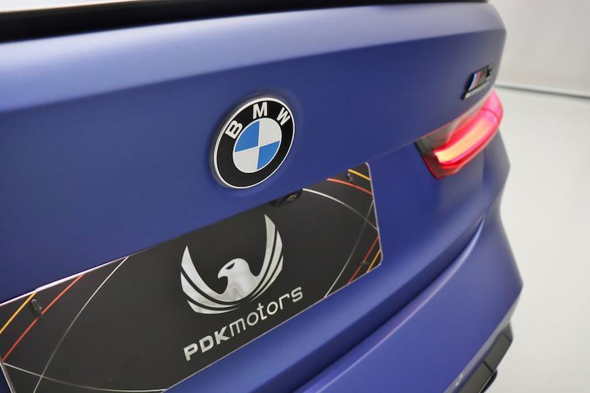 Foto do veículo BMW M3 COMPETITION 2022 8.790 KM 779.000,00