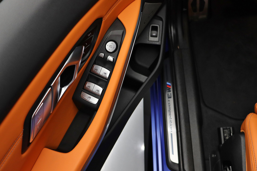 Foto do veículo BMW M3 COMPETITION 2022 8.790 KM 779.000,00