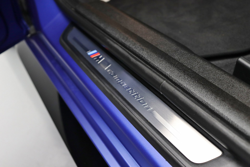 Foto do veículo BMW M3 COMPETITION 2022 8.790 KM 779.000,00