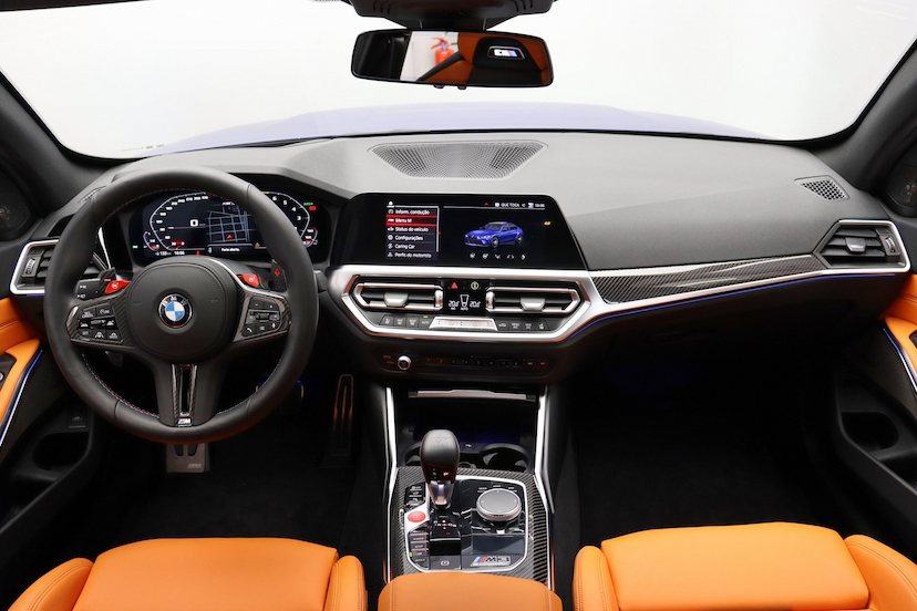 Foto do veículo BMW M3 COMPETITION 2022 8.790 KM 779.000,00