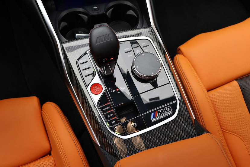 Foto do veículo BMW M3 COMPETITION 2022 8.790 KM 779.000,00