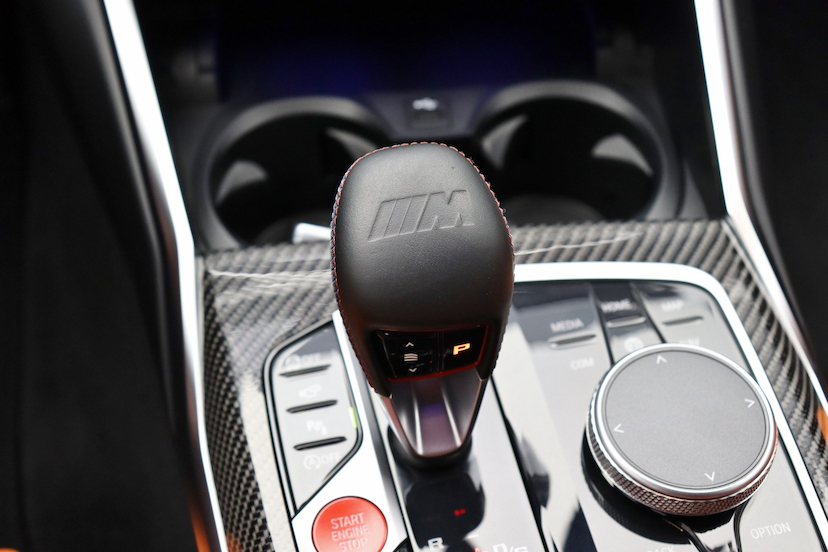 Foto do veículo BMW M3 COMPETITION 2022 8.790 KM 779.000,00