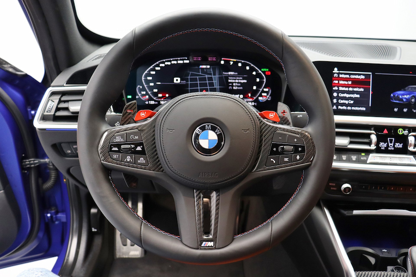 Foto do veículo BMW M3 COMPETITION 2022 8.790 KM 779.000,00
