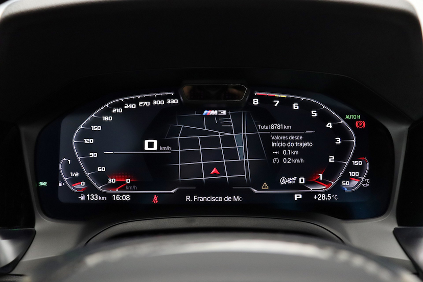 Foto do veículo BMW M3 COMPETITION 2022 8.790 KM 779.000,00